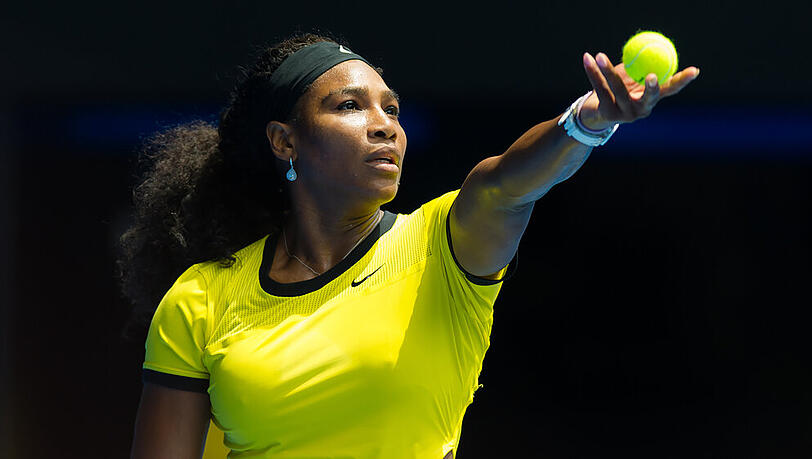 Normalerweise steht Serena Williams so auf dem Tennisplatz: Für ihre Tochter schlüpft sie jedoch ins Disney-Kostüm Normalerweise steht Serena Williams so auf dem Tennisplatz: Für ihre Tochter schlüpft sie jedoch ins Disney-Kostüm