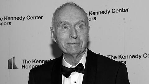 Lloyd Morrisett gründete den Children's Television Workshop mit.