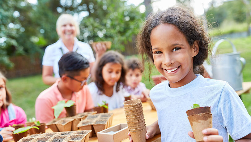 Auch Kinder sollen wieder von "Gutes vereint" profitieren.