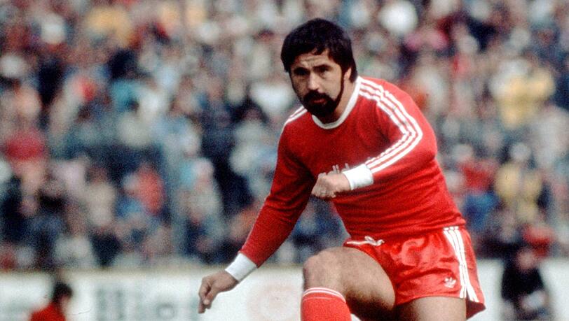 In der Saison 1971/72 40-Mal erfolgreich: Gerd Müller. In der Saison 1971/72 40-Mal erfolgreich: Gerd Müller.