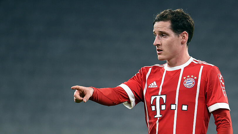 Sebastian Rudy und seine Frau Elena erwarten ihr erstes Kind.