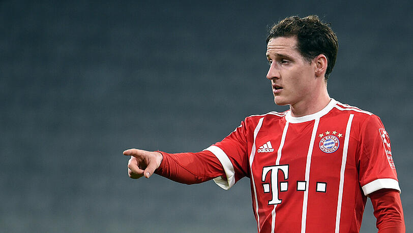 Sebastian Rudy und seine Frau Elena erwarten ihr erstes Kind. Sebastian Rudy und seine Frau Elena erwarten ihr erstes Kind.