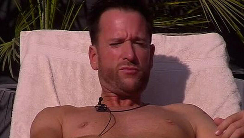Michael Wendler steht auf seine knappe Badehose Michael Wendler steht auf seine knappe Badehose