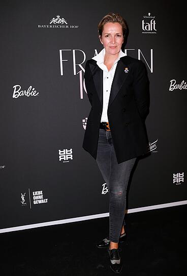 Martina Bovenkerk (Managing Director Ralph Lauren)