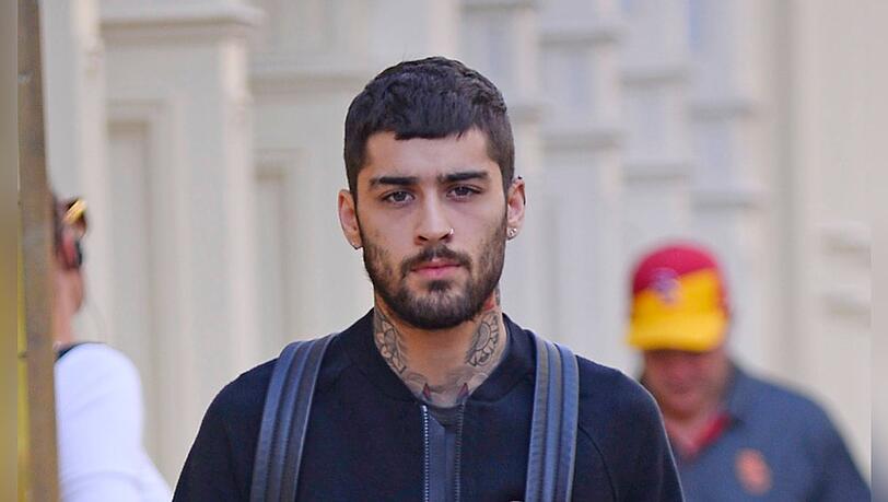 Zayn Malik muss k&uuml;rzertreten.