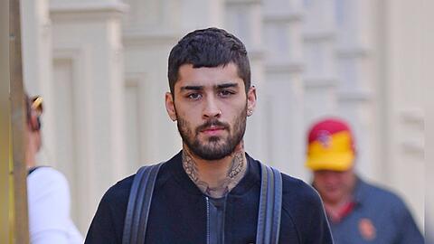 Zayn Malik muss k&uuml;rzertreten.