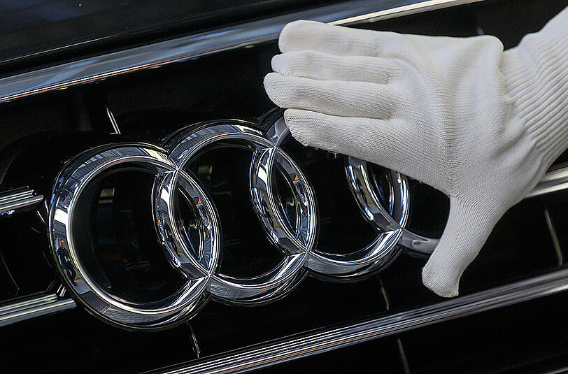 2014 hatte Audi 1,74 Millionen Fahrzeuge verkauft. Das will die VW-Tochter in diesem Jahr übertreffen.