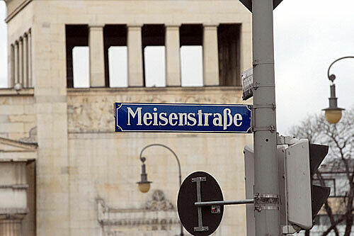 Kein Ende in Sicht im Streit um die Meiserstraße