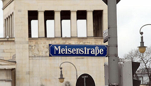 Kein Ende in Sicht im Streit um die Meiserstraße Kein Ende in Sicht im Streit um die Meiserstraße