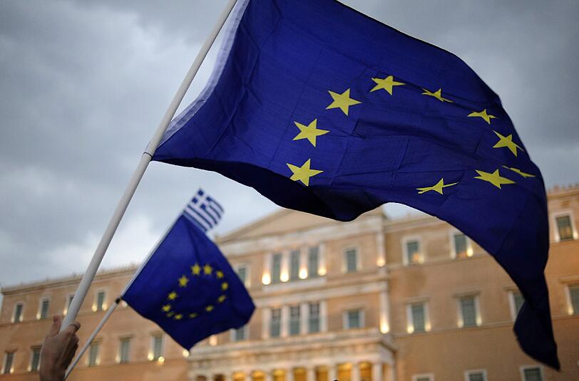 In der griechischen Staatskasse herrscht Ebbe, schon laufende Zahlungen wie Gehälter und Renten werden für die Regierung in Athen zum Kraftakt.