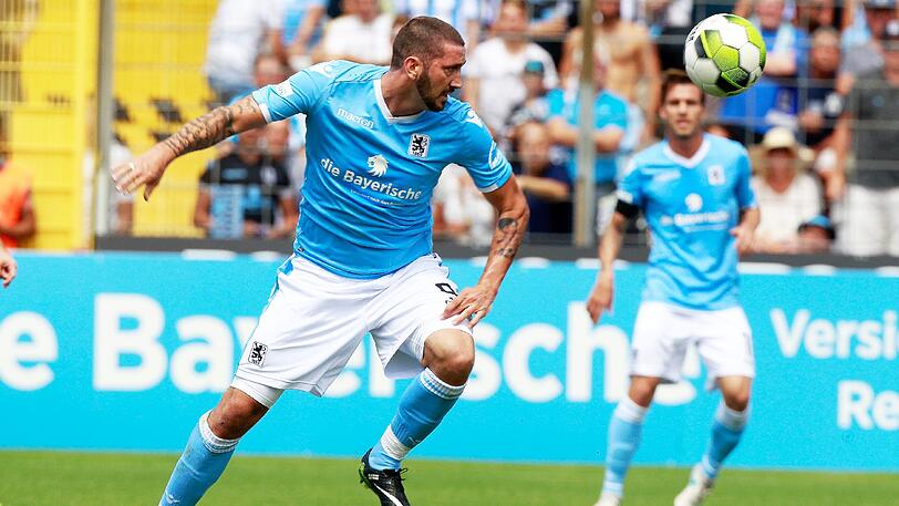 Spielte einst in der Bundesliga für den FC Augsburg: Sascha Mölders.