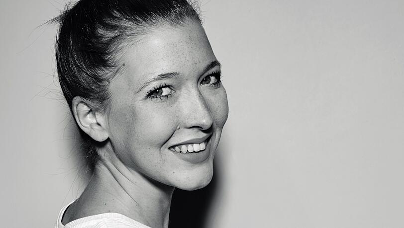 "Getränke werden gerne vergessen, wenn es um gesunde Ernährung geht", sagt Sarina Hunkel. "Getränke werden gerne vergessen, wenn es um gesunde Ernährung geht", sagt Sarina Hunkel.