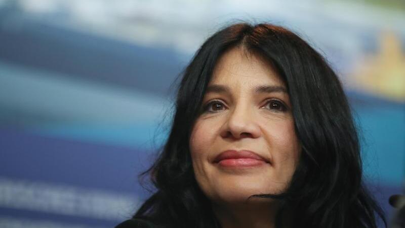 Die Regisseurin Teona Strugar Mitevska. Foto: Christoph Soeder/Archivbild