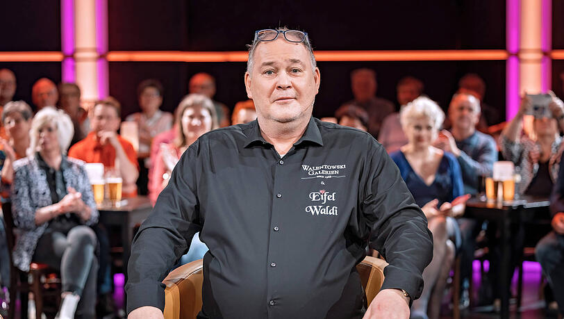 Begleiterscheinung des Ruhms: Walter "Waldi" Lehnertz spricht offen über Anfeindungen