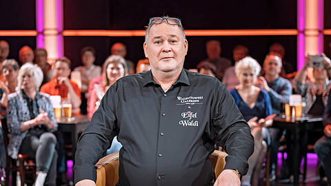 Begleiterscheinung des Ruhms: Walter "Waldi" Lehnertz spricht offen über Anfeindungen