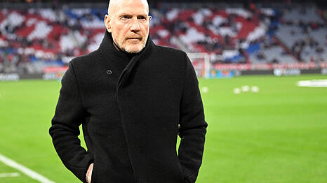 Kritik an der Entwicklung des deutschen Fußballs: Matthias Sammer, der Europameister von 1996.