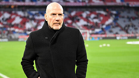 Kritik an der Entwicklung des deutschen Fußballs: Matthias Sammer, der Europameister von 1996.