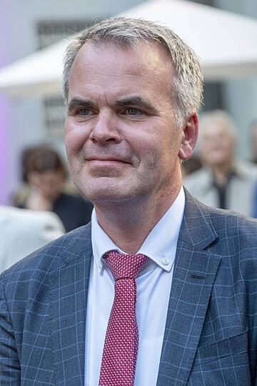 Kämmerer Frey (SPD) hat den Sparbericht von „PD“ vorgestellt. Kämmerer Frey (SPD) hat den Sparbericht von „PD“ vorgestellt.