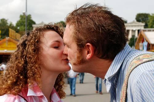 Marco Wanke will 1000 Frauen küssen &ndash; mindestens