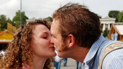 Marco Wanke will 1000 Frauen küssen – mindestens Marco Wanke will 1000 Frauen küssen – mindestens