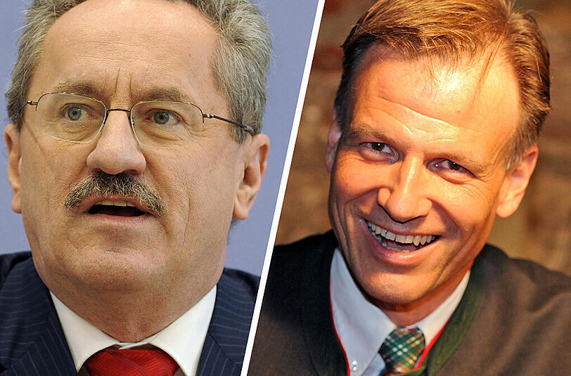Oberbürgermeister Christian Ude über den tödlich verunglückten Jannik Inselkammer: "Eeine zwar diskrete und bescheiden auftretende, aber äußerst einflussreiche Unternehmerpersönlichkeit&ldquo;