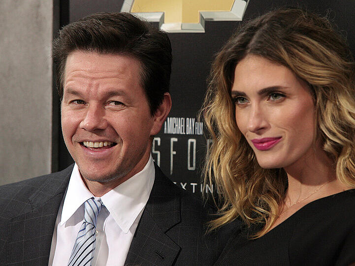 Mark Wahlberg, Ehefrau Rhea Durham und die Kinder wohnen luxuriös