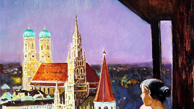 Stanislav Fomenoks "romantischer Realismus". Stanislav Fomenoks "romantischer Realismus".