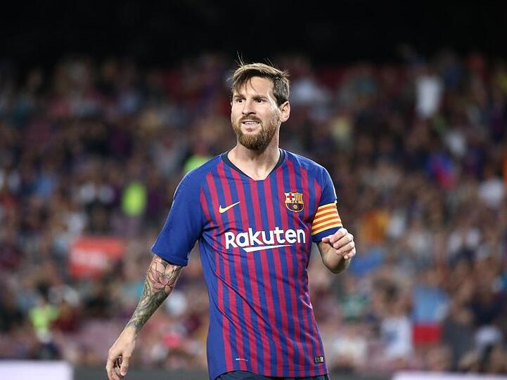 Lionel Messi erwägt einem Bericht des Senders Cadena Ser zufolge, den FC Barcelona im Sommer 2021 zu verlassen.