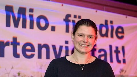 ÖDP feiert am Aschermittwoch die Bienen: und sich selbst. Foto: Sven Hoppe/dpa