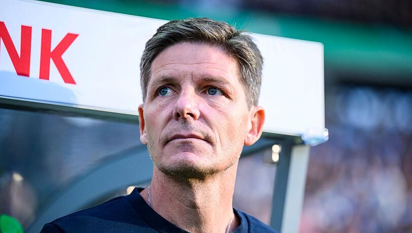 Als Coach von Eintracht Frankfurt gewann Oliver Glasner die Europa League.