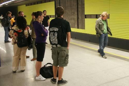 Milliardeninvestitionen der SWM: Auch Modernisierungen im U-Bahnsystem sind vorgesehen.