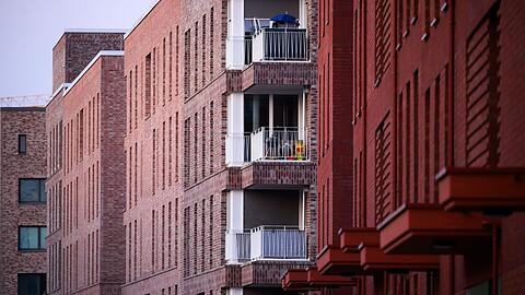 Aus Sorge um die Konjunktur halten sich gerade Geringverdiener am Immobilienmarkt zur&uuml;ck. (Symbolbild)