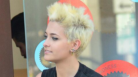 Paris Jackson