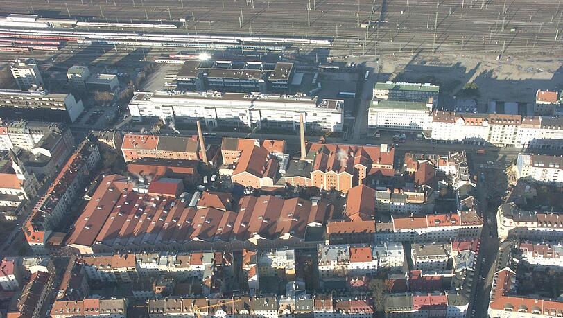 Die älteste Sudstätte: Augustiner gibt’s seit 1328 in München. Die älteste Sudstätte: Augustiner gibt’s seit 1328 in München.