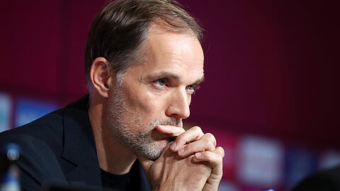 Thomas Tuchel ist neuer Cheftrainer beim FC Bayern München.