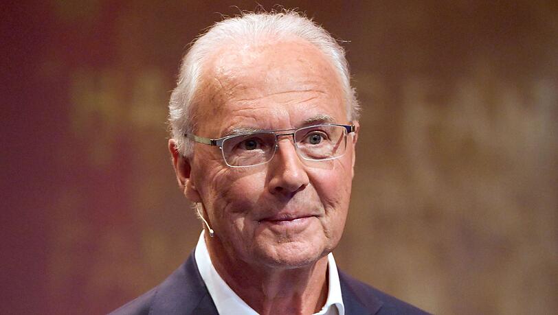 Franz Beckenbauer starb im Januar mit 78 Jahren. Franz Beckenbauer starb im Januar mit 78 Jahren.