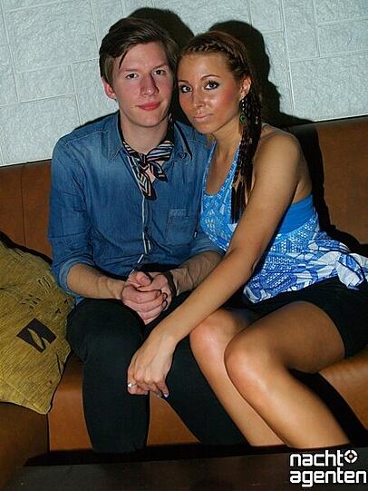Crowns Saturday, am Samstag im "Crown's Club".