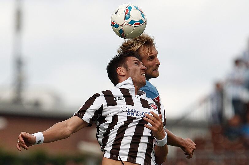 Das Kult-Match: 1860 gegen St. Pauli - Die besten Bilder vom Spiel