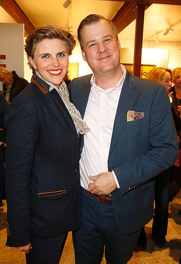 Sophia Gräfin und Joseph Graf von Schaesberg