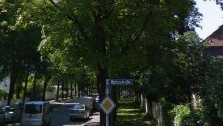 Woher hat die Opitzstraße ihren Namen? Woher hat die Opitzstraße ihren Namen?