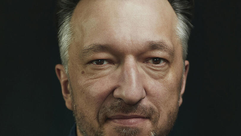 Der Schweizer Autor Lukas Bärfuss. Der Schweizer Autor Lukas Bärfuss.