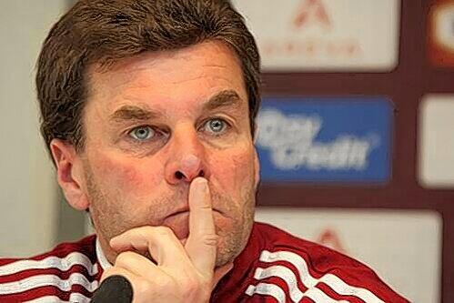 "Kein Hurra-Stil wie gegen Mainz."Club-Trainer Dieter Hecking warnt seine Mannschaft vor den angeschlagenen Wolfsburgern, denn: "Gerade das macht sie so gefährlich."
