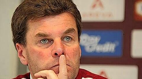 "Kein Hurra-Stil wie gegen Mainz."Club-Trainer Dieter Hecking warnt seine Mannschaft vor den angeschlagenen Wolfsburgern, denn: "Gerade das macht sie so gefährlich."
