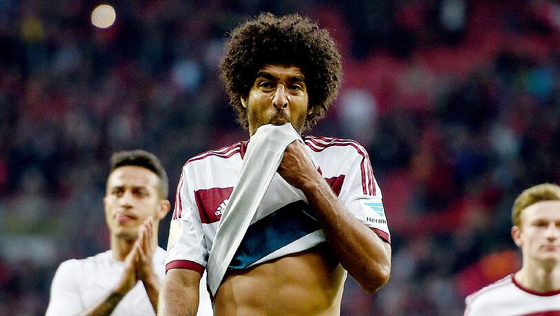 Die Bayern-Stars Dante & Co. Die Bayern-Stars Dante & Co.