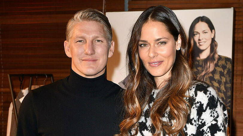 Bastian Schweinsteiger und Ana Ivanovic sind seit 2016 verheiratet.
