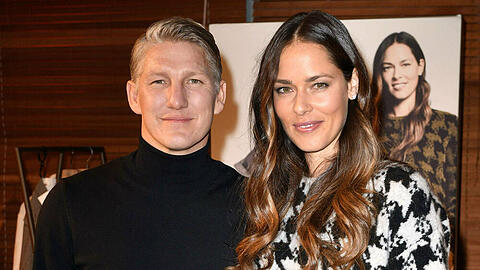 Bastian Schweinsteiger und Ana Ivanovic sind seit 2016 verheiratet.