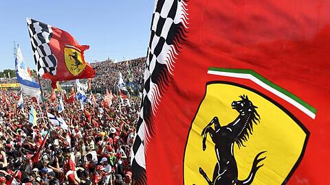 Ferrari hat die Darstellung über eine angebliche Ausstiegsdrohung aus der Formel 1 zurückgewiesen.