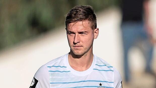 Kein Spieler des TSV 1860 mehr: Martin Kobylanski.
