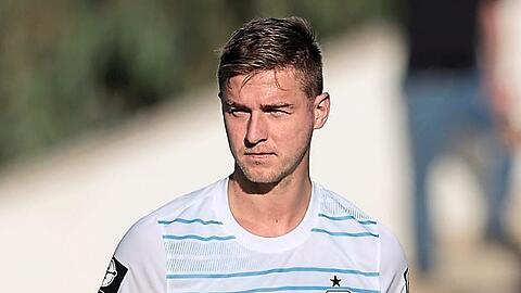 Kein Spieler des TSV 1860 mehr: Martin Kobylanski.