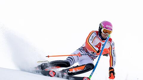 Keine Punkte beim Slalom in Gurgl: Linus Straßer verpasste den zweiten Durchgang.